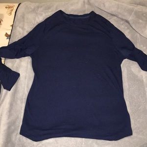 Gymshark shirt